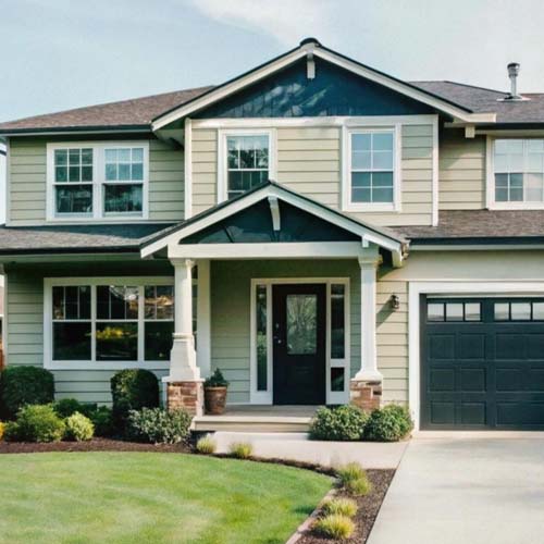 exterior only home appraisal central florida